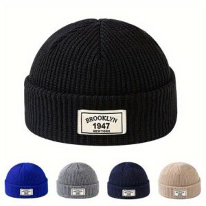 Fashion Knitted Beanie