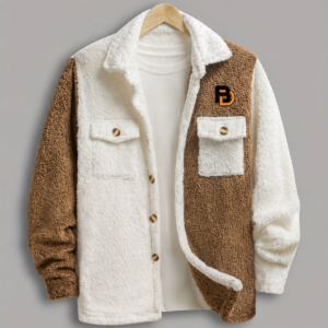 Brooklyn District Dual Pocket Casual Jacket