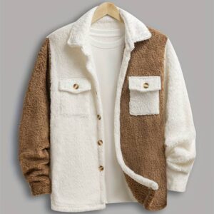 Dual Pocket Casual Jacket