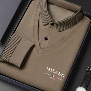 Men's Long Sleeve Shirt