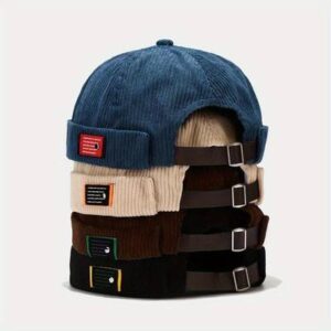 Vintage Beanie Hats