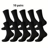 Pairs of Unisex Mid-Calf Socks - Image 6
