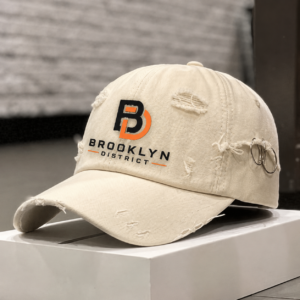 Brooklyn District Top Baseball Cap