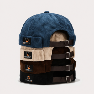 Brooklyn District Vintage Beanie Hats