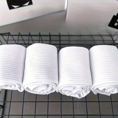 10-pair/5-pair Men's All-Season Socks - Image 6