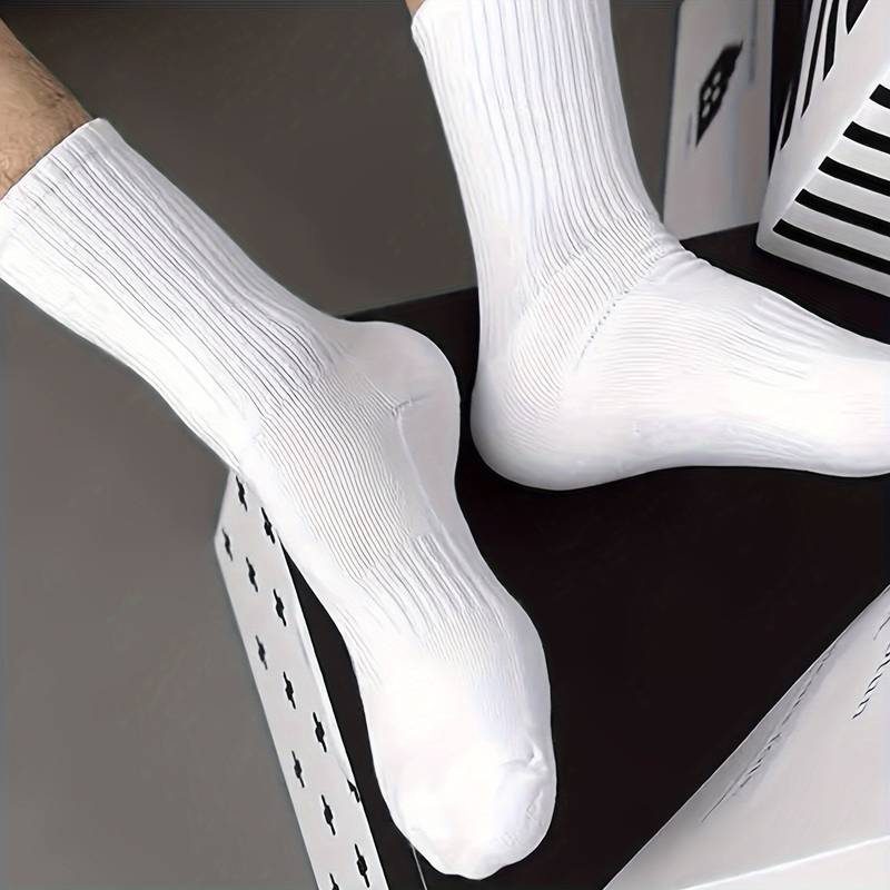 Pairs of Unisex Mid-Calf Socks - Image 7