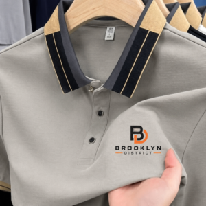 Brooklyn District Lightweight Soft POLO Shirt