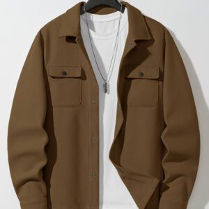 Corduroy Jacket