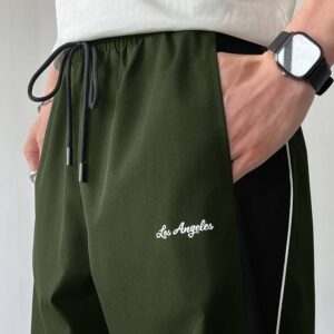 Sporty Long Pants