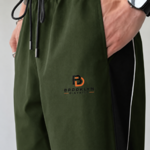 Brooklyn District Sporty Long Pants