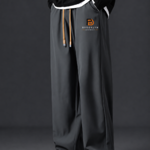 Brooklyn District Casual Long Pants